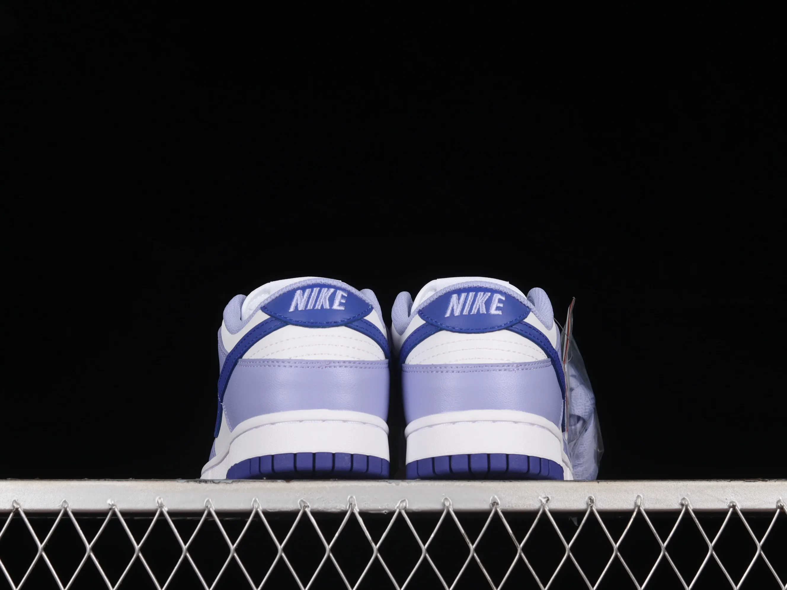 All categories Nk SB Dunk series Nk SB Dunk Low low-top sneakers Nk Dunk Low taro purple SB low-top casual sneakers DZ4456-100